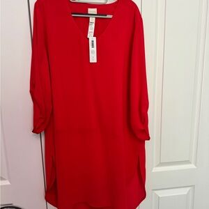 Chico’s size 2 which is a woman’s size 10/12.